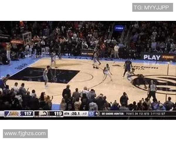 老鹰与湖人精彩对决直播全程回顾及赛后分析